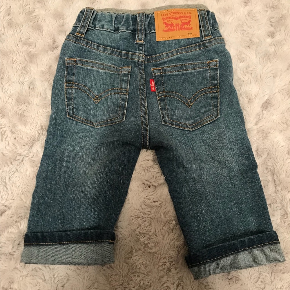 Baby Levi Jeans